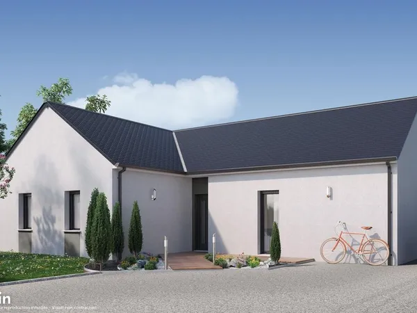 Maison 5 pièces 94 m²