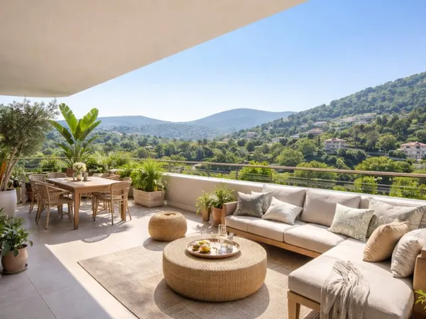 PRIX IMBATTABLE ! T4 DE 80M² GRANDE TERRASSE DE 22m² , 30m² DE SEJOUR