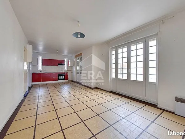 Appartement 2 pièces 48 m²