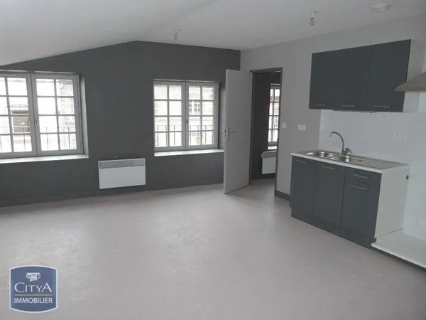 Appartement 2 pièces 38 m²