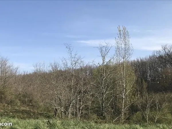 Terrain 896 m² Grazac