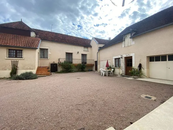 Maison 7 pièces 160 m²