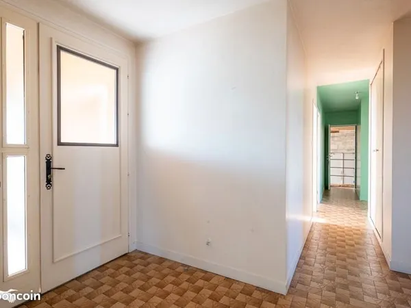 Pavillon 6 pièces 132 m²