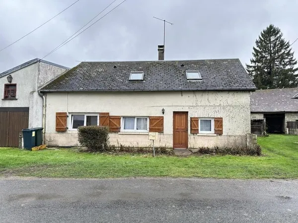 Maison 5 pièces