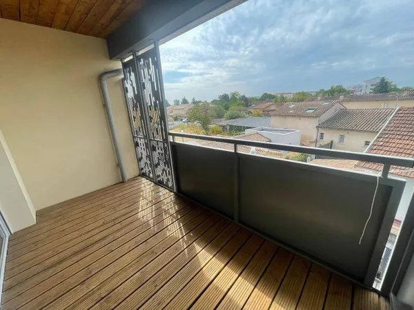 Appartement 3 pièces 64 m²