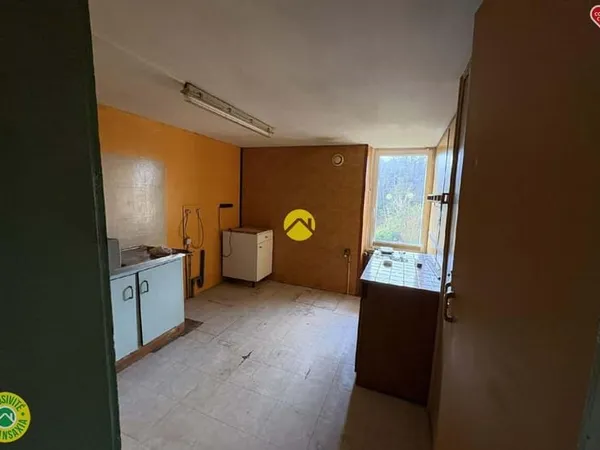 Maison avec vue sur la Creuse