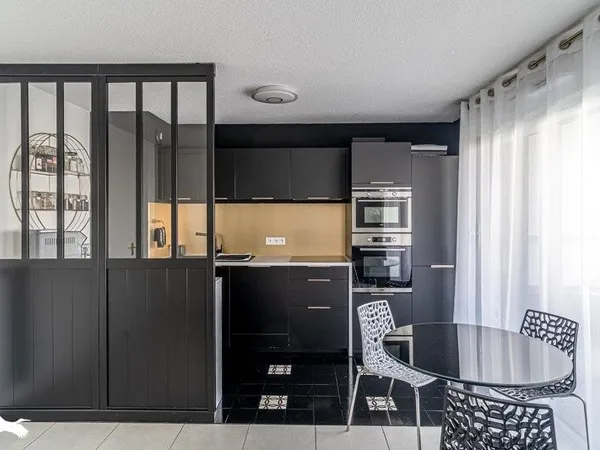 Appartement de 3 pièces principales