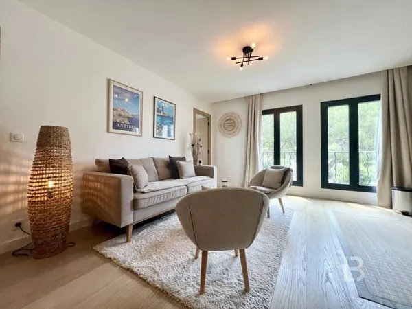 Appartement 3 pièces 50 m²