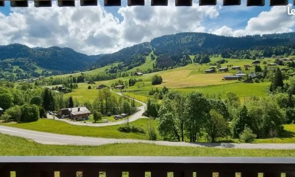 Loue studio à l'année entièrement rénové