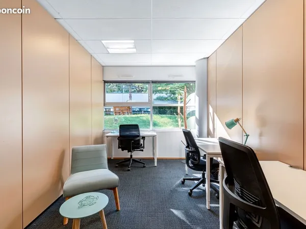 Bureau privé à louer pour 5 personnes à Lyon Vaise Verrazzano