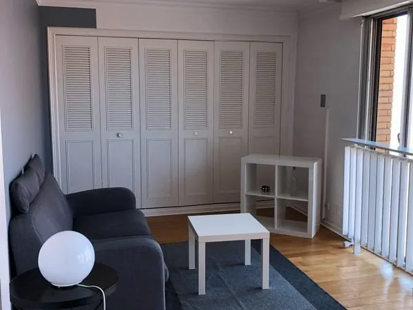 Appartement T2 avec parking
