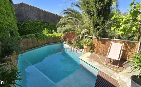 Maison 8 pièces 258 m²