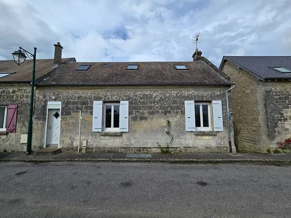 Maison 3 pièces 66 m²