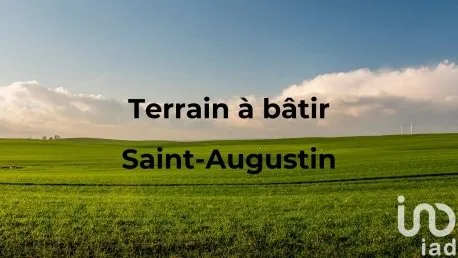 Terrain 808 m²