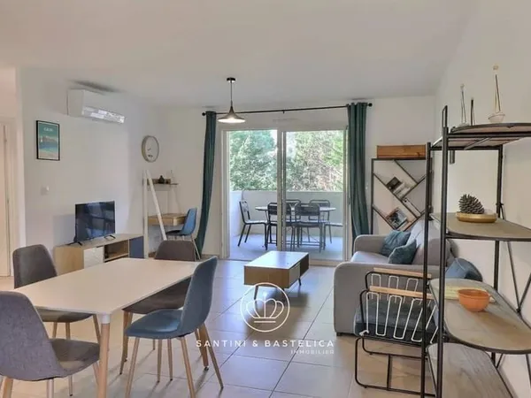 Appartement 3 pièces 67 m²