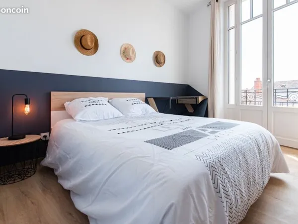 Chambre disponible juillet