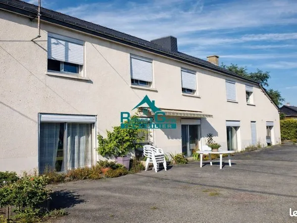 Maison 7 pièces 145 m²