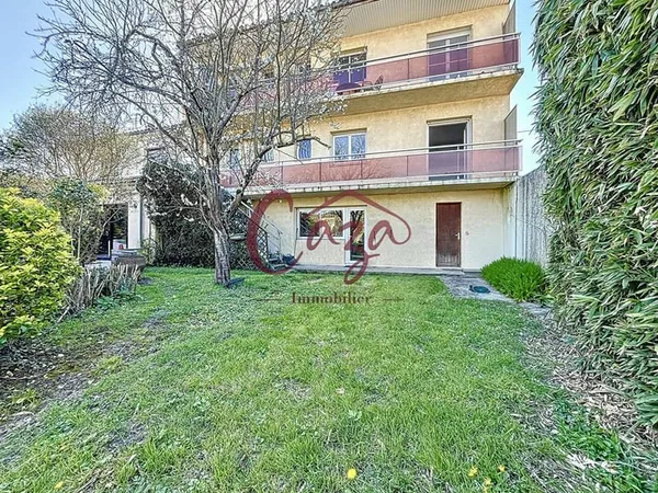 Appartement avec Jardin et Garage - Floirac T4