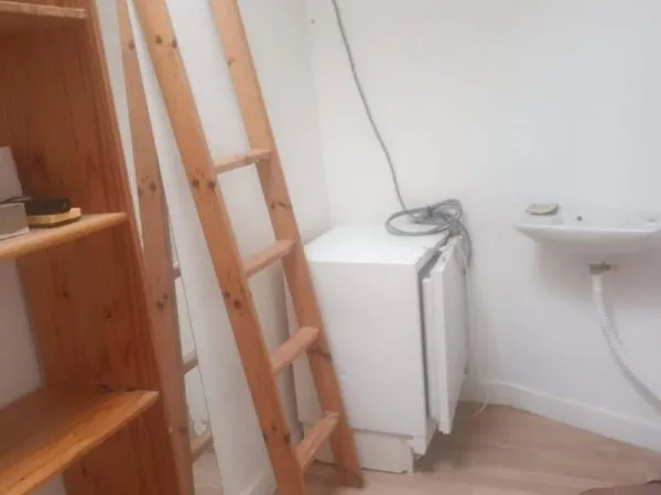 Appartement 1 pièce 5 m²