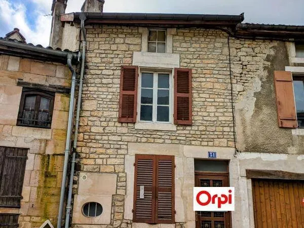 Maison 3 pièces 75 m²
