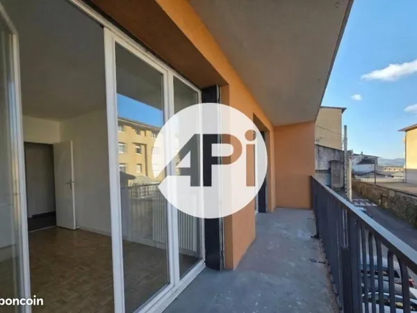 Appartement 3 pièces 66 m²