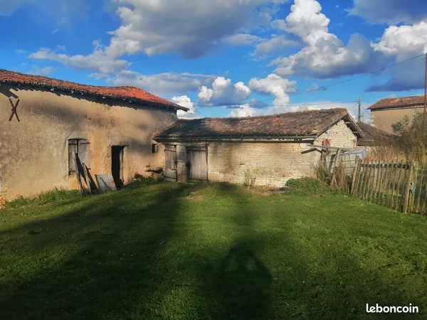 Maison à rénover