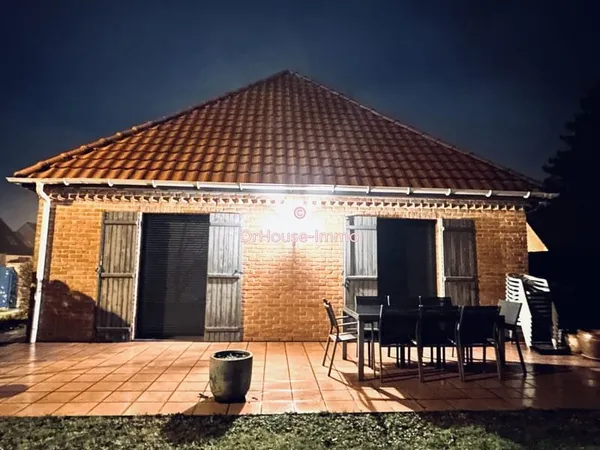 Magnifique maison individuelle