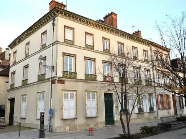 Appartement 4 pièces 93 m²