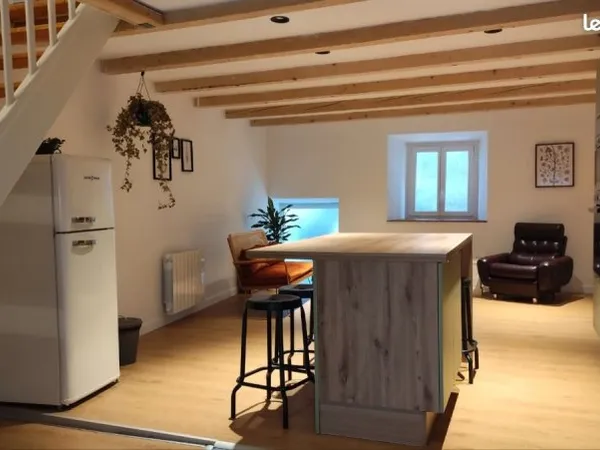 Vends maison de bourg
