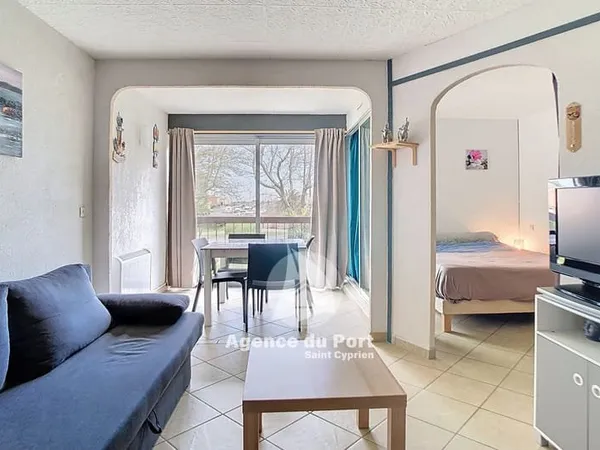 Vente appartement 2 Pièce(s)