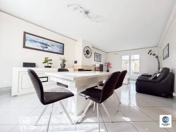 Maison 6 pièces 107 m²