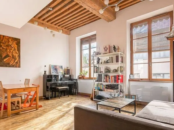 Appartement 4 pièces 70 m²
