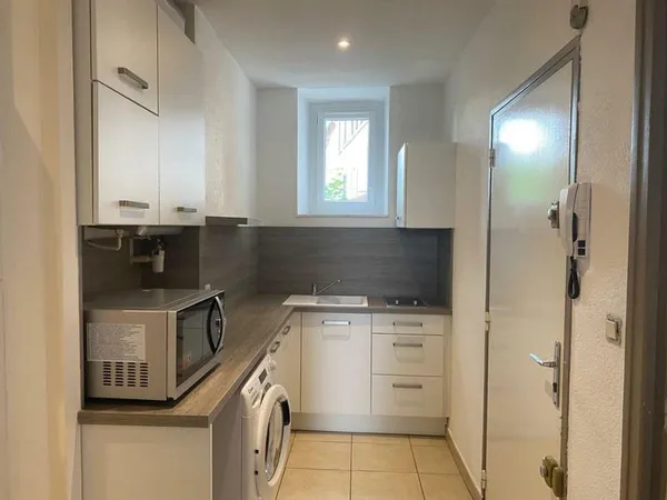 Appartement 1 pièce 36 m²