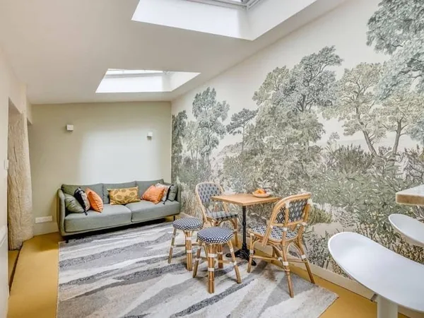 Appartement 2 pièces 48 m²