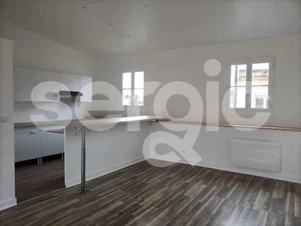 Appartement type 2