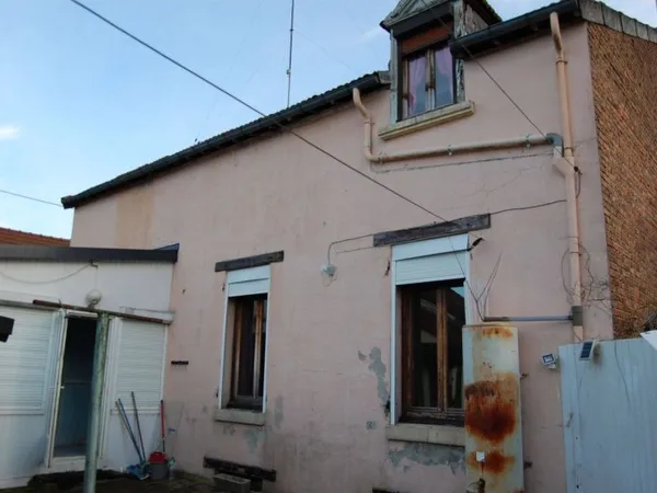 Maison 5 pièces 90 m²