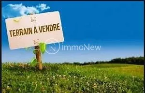 BELLE PARCELLE CONSTRUCTIBLE VIABILISEE D UNE SURFACE DE 152