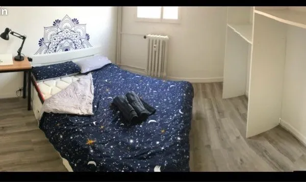 Appartement en colocation - deux chambres se liberent dans un T4 à Saint Cyprien