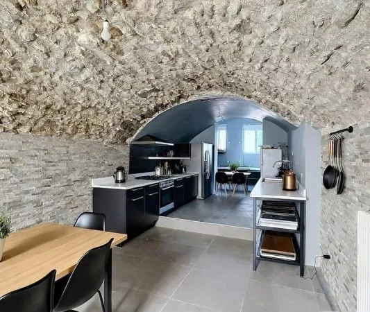 Maison 4 pièces 120 m²