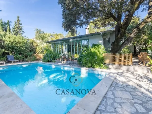 Maison et villa de prestige Vente Castelnau-le-Lez 6p 160m² 950000€
