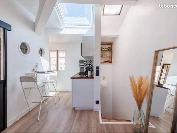 Studio 21m2 - Quartier du Panier