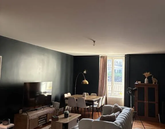 Appartement 4 pièces 118 m²