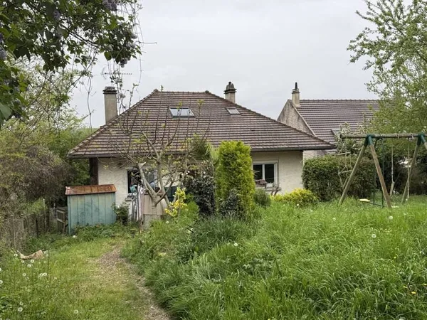 Maison 7 pièces 126 m²