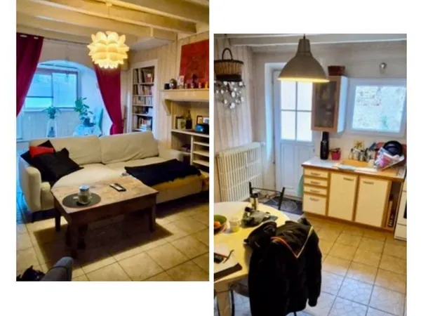 Maison de ville - 85m2