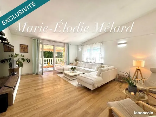 Maison 9 pièces 200 m²