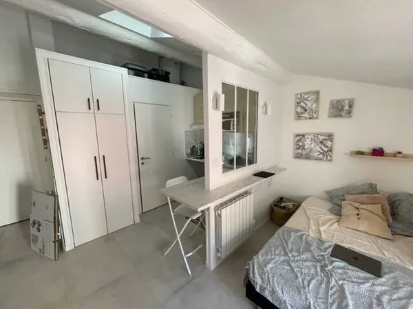 Appartement 1 pièce 18 m²