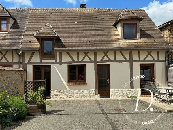 Maison 5 pièces 113 m²
