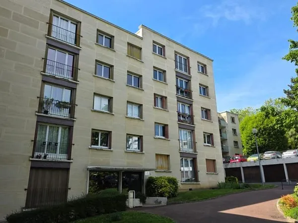 Appartement 3 pièces 57 m²