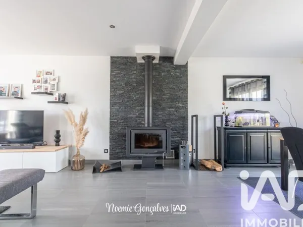 Maison 7 pièces 168 m²