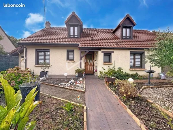 Maison 7 pièces 148 m²